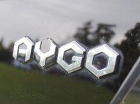 USED 2017 17 TOYOTA AYGO 1.0 VVT-i x-style Hatchback 5dr Petrol Manual Euro 6 (68 ps) www.suffolkcarcentre.co.uk - Located at Ilketshall