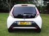 USED 2017 17 TOYOTA AYGO 1.0 VVT-i x-style Hatchback 5dr Petrol Manual Euro 6 (68 ps) www.suffolkcarcentre.co.uk - Located at Ilketshall