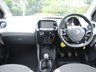 USED 2017 17 TOYOTA AYGO 1.0 VVT-i x-style Hatchback 5dr Petrol Manual Euro 6 (68 ps) www.suffolkcarcentre.co.uk - Located at Ilketshall