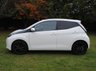 USED 2017 17 TOYOTA AYGO 1.0 VVT-i x-style Hatchback 5dr Petrol Manual Euro 6 (68 ps) www.suffolkcarcentre.co.uk - Located at Ilketshall