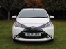 USED 2017 17 TOYOTA AYGO 1.0 VVT-i x-style Hatchback 5dr Petrol Manual Euro 6 (68 ps) www.suffolkcarcentre.co.uk - Located at Ilketshall