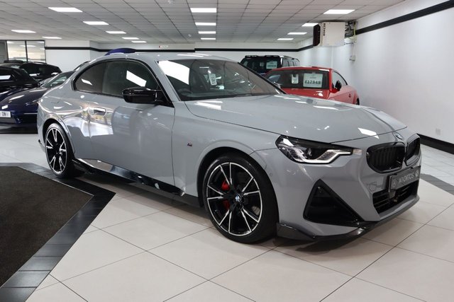 View our BMW 2 SERIES