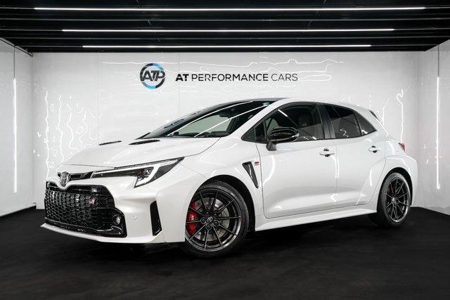 View our TOYOTA COROLLA