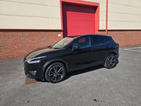 USED 2021 71 NISSAN QASHQAI 1.3 DIG-T MHEV Tekna Euro 6 (s/s) 5dr 1 OWNER FROM NEW,JUST SERVICED