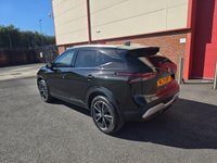 USED 2021 71 NISSAN QASHQAI 1.3 DIG-T MHEV Tekna Euro 6 (s/s) 5dr 1 OWNER FROM NEW,JUST SERVICED