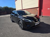 USED 2021 71 NISSAN QASHQAI 1.3 DIG-T MHEV Tekna Euro 6 (s/s) 5dr 1 OWNER FROM NEW,JUST SERVICED