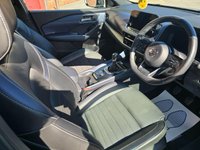 USED 2021 71 NISSAN QASHQAI 1.3 DIG-T MHEV Tekna Euro 6 (s/s) 5dr 1 OWNER FROM NEW,JUST SERVICED