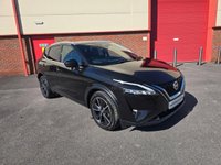 USED 2021 71 NISSAN QASHQAI 1.3 DIG-T MHEV Tekna Euro 6 (s/s) 5dr 1 OWNER FROM NEW,JUST SERVICED