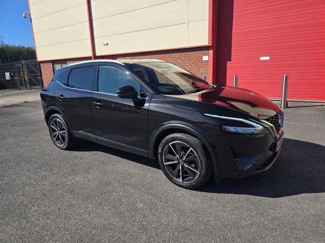2021 NISSAN QASHQAI - Photo 12