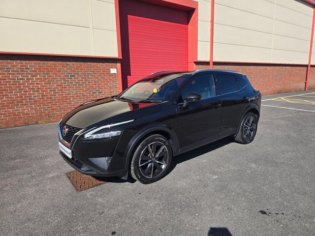 2021 NISSAN QASHQAI - Photo 5