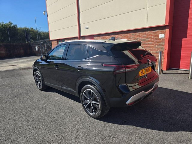 2021 NISSAN QASHQAI - Photo 10