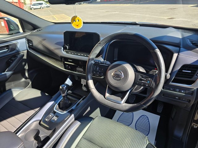 2021 NISSAN QASHQAI - Photo 6