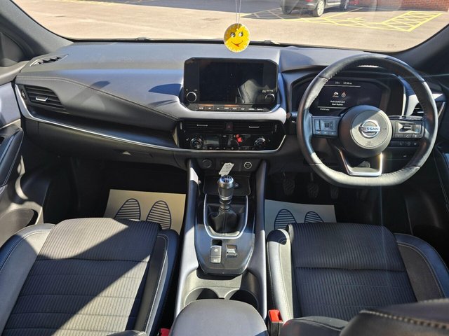 2021 NISSAN QASHQAI - Photo 9