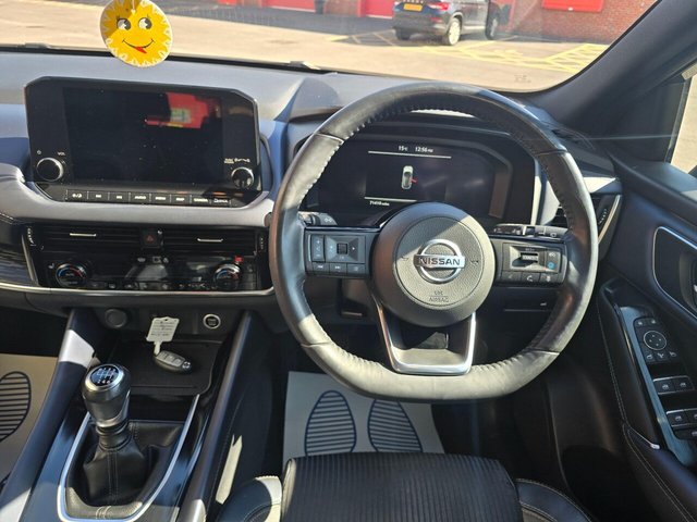 2021 NISSAN QASHQAI - Photo 7