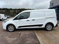 USED 2021 21 FORD TRANSIT CONNECT Trend L2 1.5 240 EcoBlue LWB Manual Diesel Panel Van Euro 6 (s/s) (120 bhp) 4 Ford Main dealer service - Last service with cam belt & water pump replaced on 04.08.2025 @ 80,808 miles  - Only 80,962 miles - EURO 6 (ULEZ compliant) 2 seats, A/C, Bluetooth, rear parking sensors, cruise control, alloys, long wheelbase, heated front windscreen, E/W, DAB Radio, USB port, heated electric mirrors, side loading door, ABS, load liner, front fog lights, start/stop, full bulkhead, security locks, spare key, 6 months Premium Autoguard warranty on every van & finance arranged