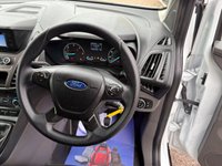 USED 2021 21 FORD TRANSIT CONNECT Trend L2 1.5 240 EcoBlue LWB Manual Diesel Panel Van Euro 6 (s/s) (120 bhp) 4 Ford Main dealer service - Last service with cam belt & water pump replaced on 04.08.2025 @ 80,808 miles  - Only 80,962 miles - EURO 6 (ULEZ compliant) 2 seats, A/C, Bluetooth, rear parking sensors, cruise control, alloys, long wheelbase, heated front windscreen, E/W, DAB Radio, USB port, heated electric mirrors, side loading door, ABS, load liner, front fog lights, start/stop, full bulkhead, security locks, spare key, 6 months Premium Autoguard warranty on every van & finance arranged