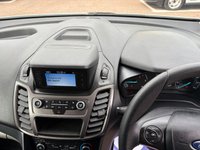 USED 2021 21 FORD TRANSIT CONNECT Trend L2 1.5 240 EcoBlue LWB Manual Diesel Panel Van Euro 6 (s/s) (120 bhp) 4 Ford Main dealer service - Last service with cam belt & water pump replaced on 04.08.2025 @ 80,808 miles  - Only 80,962 miles - EURO 6 (ULEZ compliant) 2 seats, A/C, Bluetooth, rear parking sensors, cruise control, alloys, long wheelbase, heated front windscreen, E/W, DAB Radio, USB port, heated electric mirrors, side loading door, ABS, load liner, front fog lights, start/stop, full bulkhead, security locks, spare key, 6 months Premium Autoguard warranty on every van & finance arranged