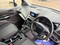 USED 2021 21 FORD TRANSIT CONNECT Trend L2 1.5 240 EcoBlue LWB Manual Diesel Panel Van Euro 6 (s/s) (120 bhp) 4 Ford Main dealer service - Last service with cam belt & water pump replaced on 04.08.2025 @ 80,808 miles  - Only 80,962 miles - EURO 6 (ULEZ compliant) 2 seats, A/C, Bluetooth, rear parking sensors, cruise control, alloys, long wheelbase, heated front windscreen, E/W, DAB Radio, USB port, heated electric mirrors, side loading door, ABS, load liner, front fog lights, start/stop, full bulkhead, security locks, spare key, 6 months Premium Autoguard warranty on every van & finance arranged