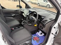 USED 2021 21 FORD TRANSIT CONNECT Trend L2 1.5 240 EcoBlue LWB Manual Diesel Panel Van Euro 6 (s/s) (120 bhp) 4 Ford Main dealer service - Last service with cam belt & water pump replaced on 04.08.2025 @ 80,808 miles  - Only 80,962 miles - EURO 6 (ULEZ compliant) 2 seats, A/C, Bluetooth, rear parking sensors, cruise control, alloys, long wheelbase, heated front windscreen, E/W, DAB Radio, USB port, heated electric mirrors, side loading door, ABS, load liner, front fog lights, start/stop, full bulkhead, security locks, spare key, 6 months Premium Autoguard warranty on every van & finance arranged