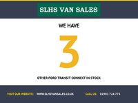 USED 2021 21 FORD TRANSIT CONNECT Trend L2 1.5 240 EcoBlue LWB Manual Diesel Panel Van Euro 6 (s/s) (120 bhp) 4 Ford Main dealer service - Last service with cam belt & water pump replaced on 04.08.2025 @ 80,808 miles  - Only 80,962 miles - EURO 6 (ULEZ compliant) 2 seats, A/C, Bluetooth, rear parking sensors, cruise control, alloys, long wheelbase, heated front windscreen, E/W, DAB Radio, USB port, heated electric mirrors, side loading door, ABS, load liner, front fog lights, start/stop, full bulkhead, security locks, spare key, 6 months Premium Autoguard warranty on every van & finance arranged