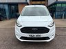 USED 2021 21 FORD TRANSIT CONNECT Trend L2 1.5 240 EcoBlue LWB Manual Diesel Panel Van Euro 6 (s/s) (120 bhp) 4 Ford Main dealer service - Last service with cam belt & water pump replaced on 04.08.2025 @ 80,808 miles  - Only 80,962 miles - EURO 6 (ULEZ compliant) 2 seats, A/C, Bluetooth, rear parking sensors, cruise control, alloys, long wheelbase, heated front windscreen, E/W, DAB Radio, USB port, heated electric mirrors, side loading door, ABS, load liner, front fog lights, start/stop, full bulkhead, security locks, spare key, 6 months Premium Autoguard warranty on every van & finance arranged