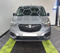 USED 2019 69 VAUXHALL COMBO 1.6 Turbo D 2300 Sportive Panel Van 4dr Diesel Manual L1 H1 Euro 6 (s/s) (100 ps) 