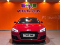 USED 2017 17 AUDI TT 1.8 TFSI Sport Coupe 3dr Petrol Manual Euro 6 (s/s) (180 ps) 18" Alloys. Cruise. DAB.