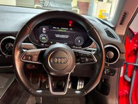 USED 2017 17 AUDI TT 1.8 TFSI Sport Coupe 3dr Petrol Manual Euro 6 (s/s) (180 ps) 18" Alloys. Cruise. DAB.