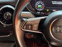 USED 2017 17 AUDI TT 1.8 TFSI Sport Coupe 3dr Petrol Manual Euro 6 (s/s) (180 ps) 18" Alloys. Cruise. DAB.