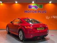 USED 2017 17 AUDI TT 1.8 TFSI Sport Coupe 3dr Petrol Manual Euro 6 (s/s) (180 ps) 18" Alloys. Cruise. DAB.
