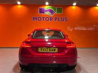 USED 2017 17 AUDI TT 1.8 TFSI Sport Coupe 3dr Petrol Manual Euro 6 (s/s) (180 ps) 18" Alloys. Cruise. DAB.