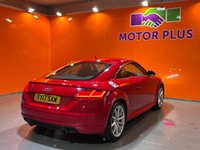 USED 2017 17 AUDI TT 1.8 TFSI Sport Coupe 3dr Petrol Manual Euro 6 (s/s) (180 ps) 18" Alloys. Cruise. DAB.