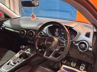 USED 2017 17 AUDI TT 1.8 TFSI Sport Coupe 3dr Petrol Manual Euro 6 (s/s) (180 ps) 18" Alloys. Cruise. DAB.