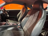 USED 2017 17 AUDI TT 1.8 TFSI Sport Coupe 3dr Petrol Manual Euro 6 (s/s) (180 ps) 18" Alloys. Cruise. DAB.