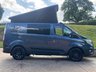 USED 2022 22 FORD TRANSIT CUSTOM 2.0 300 EcoBlue Trail Panel Van 5dr Diesel Manual L1 H1 Euro 6 (s/s) (170 ps) 4 BERTH CAMPER.