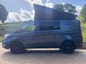USED 2022 22 FORD TRANSIT CUSTOM 2.0 300 EcoBlue Trail Panel Van 5dr Diesel Manual L1 H1 Euro 6 (s/s) (170 ps) 4 BERTH CAMPER.