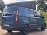 USED 2022 22 FORD TRANSIT CUSTOM 2.0 300 EcoBlue Trail Panel Van 5dr Diesel Manual L1 H1 Euro 6 (s/s) (170 ps) 4 BERTH CAMPER.