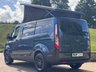 USED 2022 22 FORD TRANSIT CUSTOM 2.0 300 EcoBlue Trail Panel Van 5dr Diesel Manual L1 H1 Euro 6 (s/s) (170 ps) 4 BERTH CAMPER.