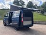 USED 2022 22 FORD TRANSIT CUSTOM 2.0 300 EcoBlue Trail Panel Van 5dr Diesel Manual L1 H1 Euro 6 (s/s) (170 ps) 4 BERTH CAMPER.
