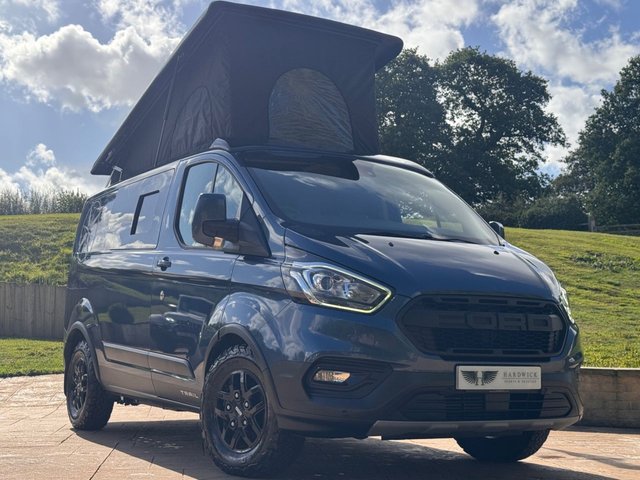 View our FORD TRANSIT CUSTOM