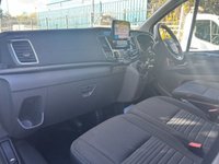 USED 2023 23 FORD TRANSIT CUSTOM 2.0 300 EcoBlue Limited Panel Van 5dr Diesel Manual L1 H1 Euro 6 (s/s) (130 ps) Direct to us from lease company