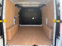 USED 2023 23 FORD TRANSIT CUSTOM 2.0 300 EcoBlue Limited Panel Van 5dr Diesel Manual L1 H1 Euro 6 (s/s) (130 ps) Direct to us from lease company