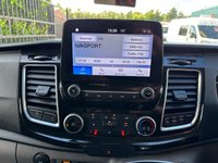USED 2023 23 FORD TRANSIT CUSTOM 2.0 300 EcoBlue Limited Panel Van 5dr Diesel Manual L1 H1 Euro 6 (s/s) (130 ps) Direct to us from lease company