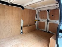 USED 2023 23 FORD TRANSIT CUSTOM 2.0 300 EcoBlue Limited Panel Van 5dr Diesel Manual L1 H1 Euro 6 (s/s) (130 ps) Direct to us from lease company