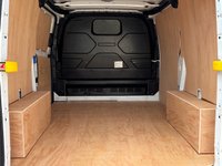 USED 2023 23 FORD TRANSIT CUSTOM 2.0 300 EcoBlue Limited Panel Van 5dr Diesel Manual L1 H1 Euro 6 (s/s) (130 ps) Direct to us from lease company