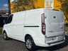 USED 2023 23 FORD TRANSIT CUSTOM 2.0 300 EcoBlue Limited Panel Van 5dr Diesel Manual L1 H1 Euro 6 (s/s) (130 ps) Direct to us from lease company