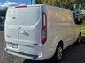 USED 2023 23 FORD TRANSIT CUSTOM 2.0 300 EcoBlue Limited Panel Van 5dr Diesel Manual L1 H1 Euro 6 (s/s) (130 ps) Direct to us from lease company