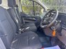 USED 2023 23 FORD TRANSIT CUSTOM 2.0 300 EcoBlue Limited Panel Van 5dr Diesel Manual L1 H1 Euro 6 (s/s) (130 ps) Direct to us from lease company