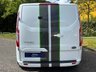 USED 2023 23 FORD TRANSIT CUSTOM 2.0 300 EcoBlue Limited Panel Van 5dr Diesel Manual L1 H1 Euro 6 (s/s) (130 ps) Direct to us from lease company