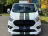 USED 2023 23 FORD TRANSIT CUSTOM 2.0 300 EcoBlue Limited Panel Van 5dr Diesel Manual L1 H1 Euro 6 (s/s) (130 ps) Direct to us from lease company